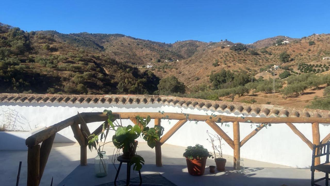 Finca Elements Comares Exterior photo