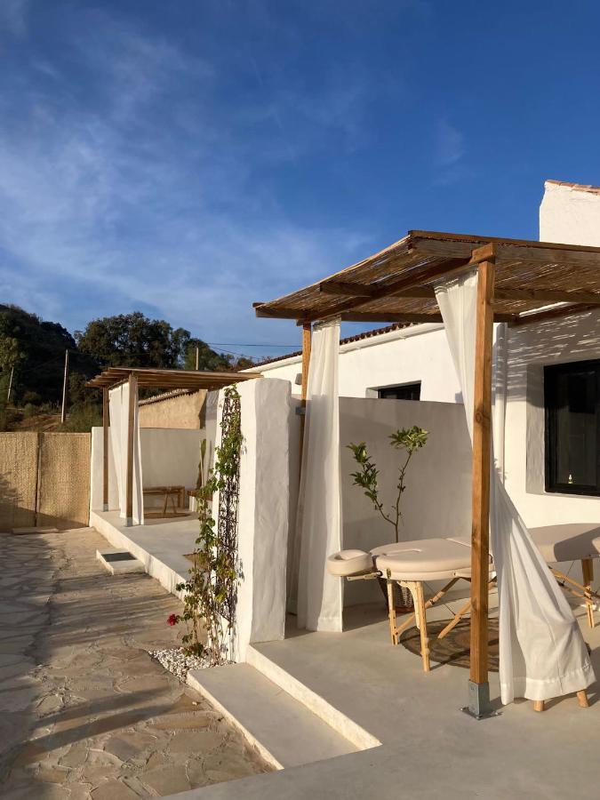 Finca Elements Comares Exterior photo